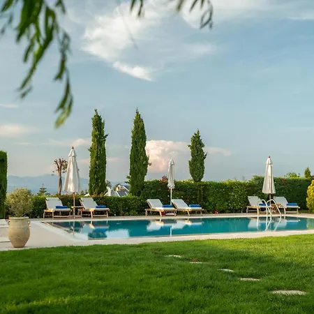 Secret With Private Pool Villa Kos-Stadt