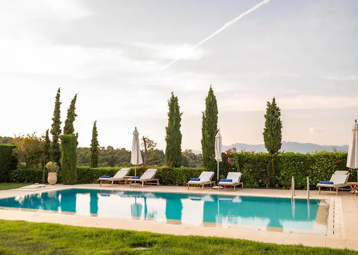 Secret With Private Pool Kos Town