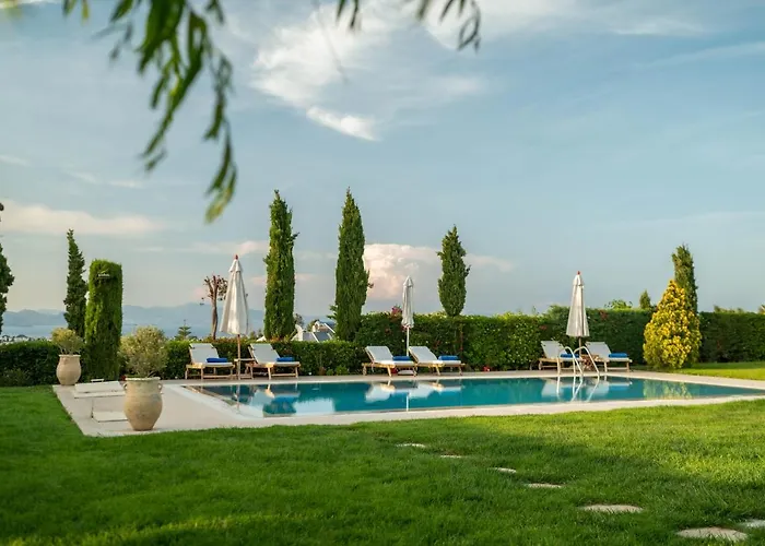 Secret With Private Pool Villa Kos Town