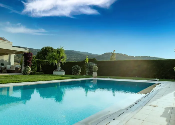 Secret With Private Pool * Kos Town