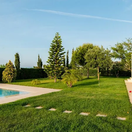 Secret With Private Pool Villa Kos Town