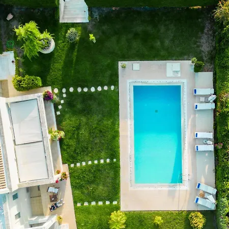 Secret With Private Pool * Kos-stad