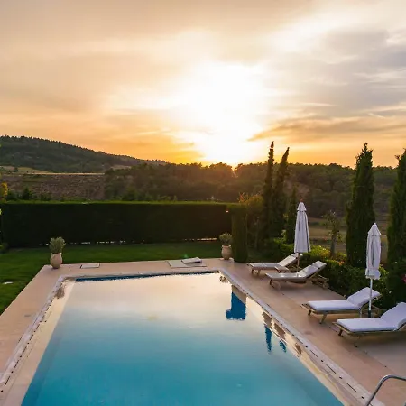 Villa Secret With Private Pool *