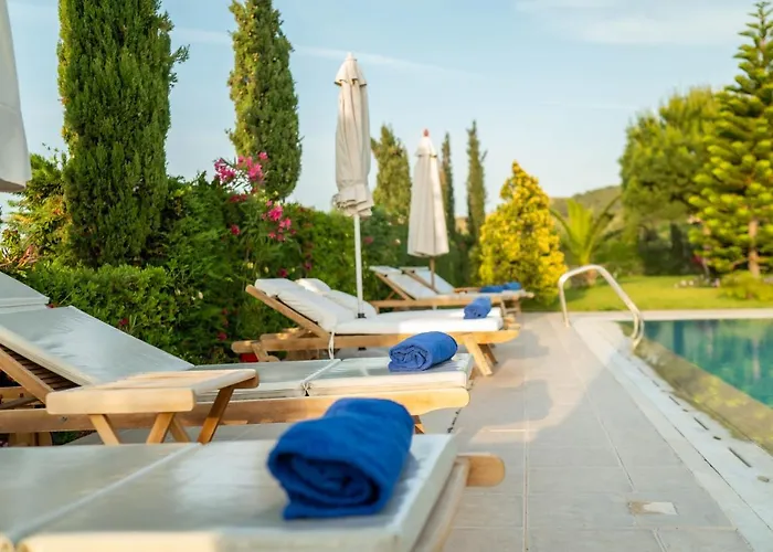 Secret With Private Pool Вилла