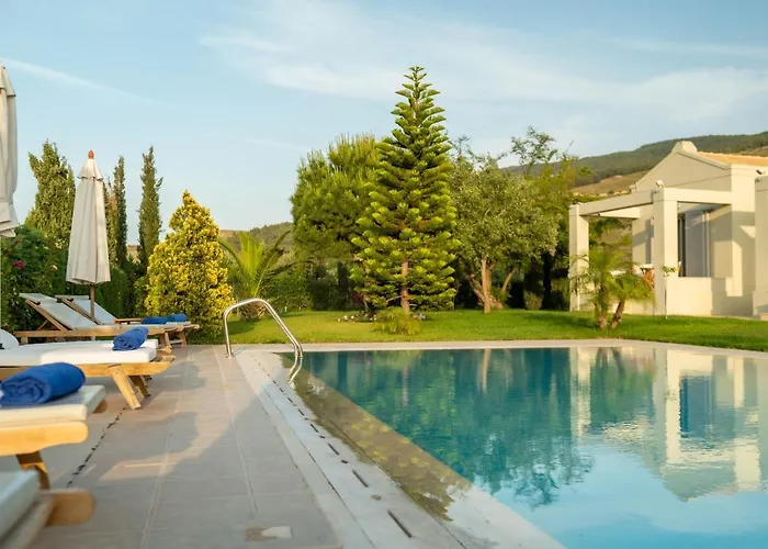 Вилла Secret With Private Pool *