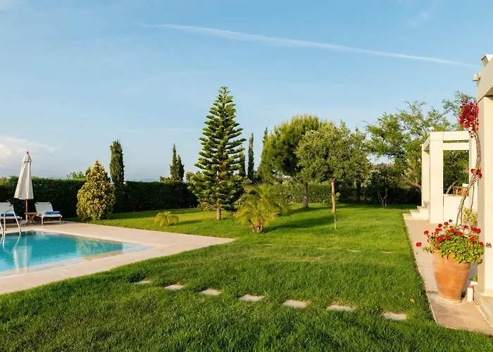 Secret With Private Pool Вилла Кос