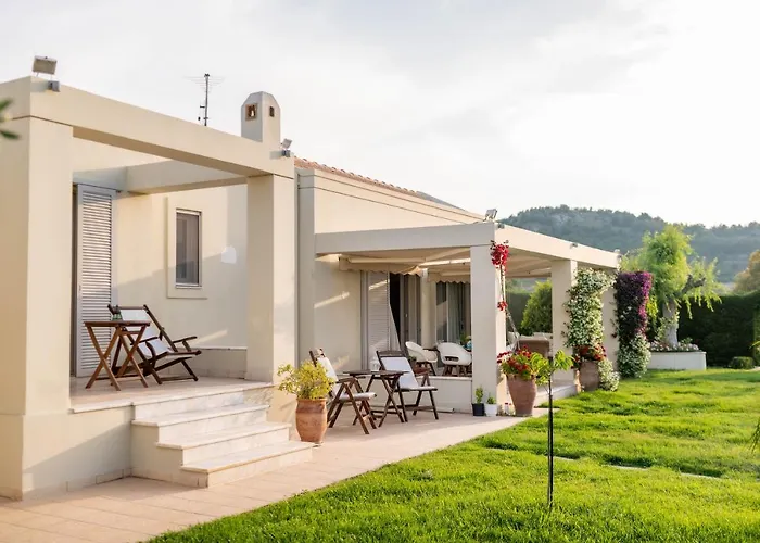 Вилла Secret With Private Pool *