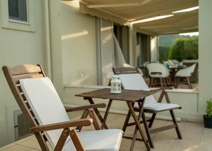 Вилла Secret With Private Pool